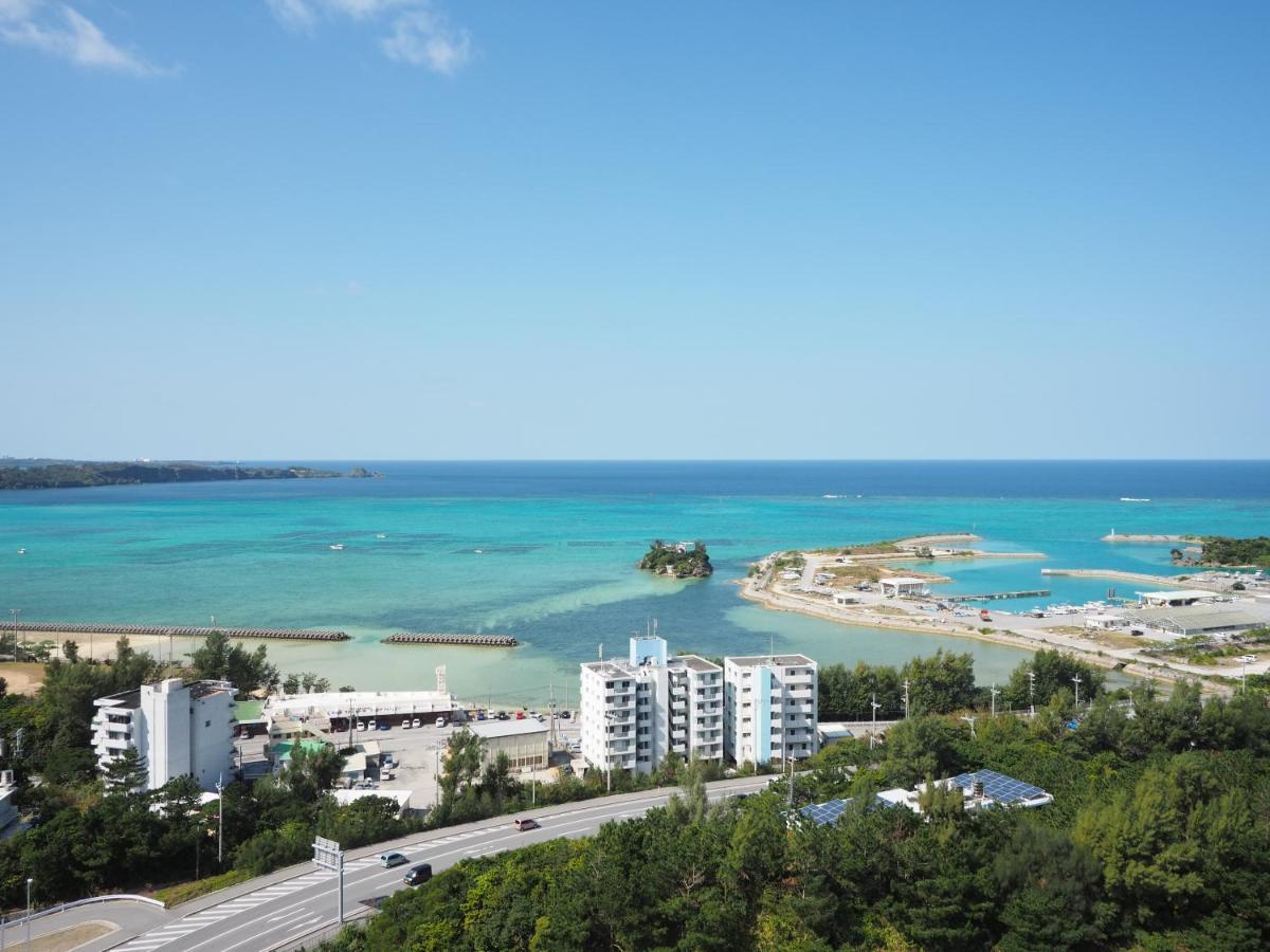 Hiyori Ocean Resort Okinawa Onna Exterior photo