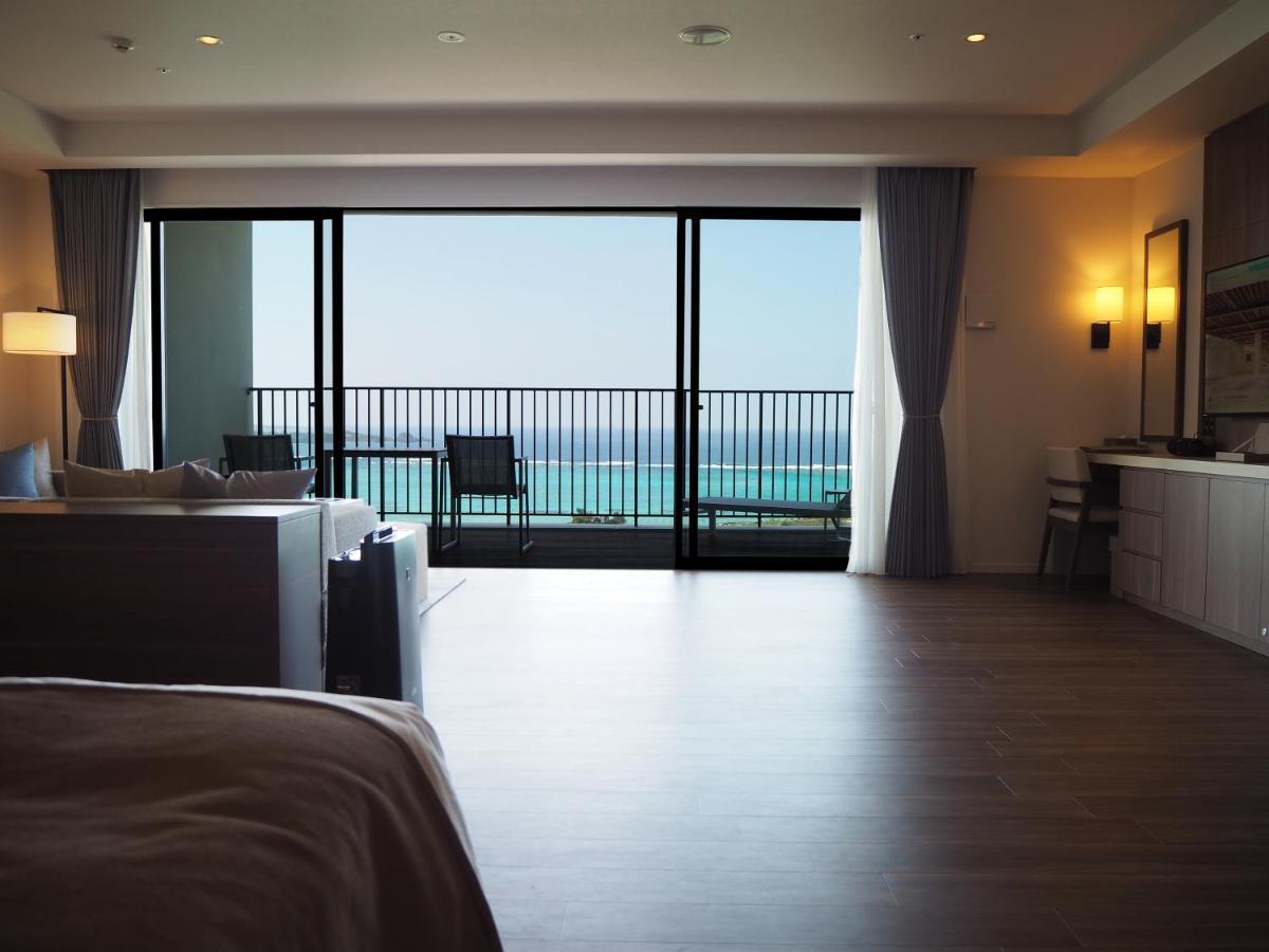 Hiyori Ocean Resort Okinawa Onna Exterior photo