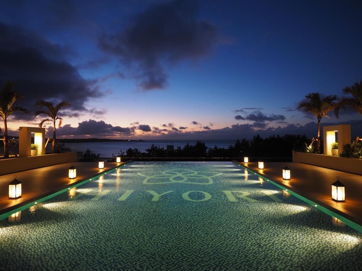 Hiyori Ocean Resort Okinawa Onna Exterior photo