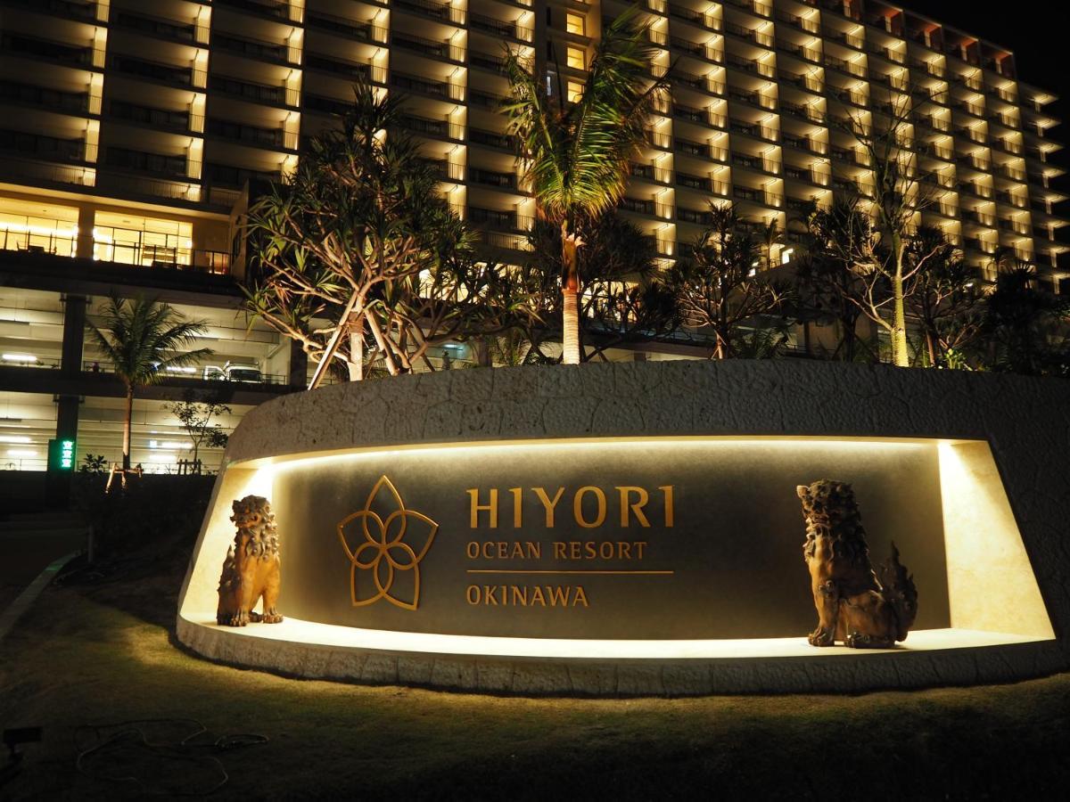 Hiyori Ocean Resort Okinawa Onna Exterior photo