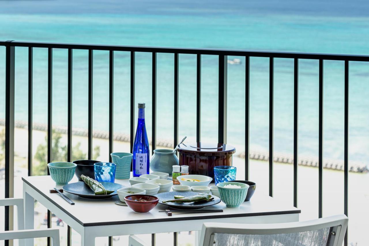 Hiyori Ocean Resort Okinawa Onna Exterior photo