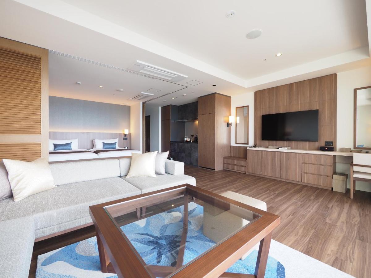 Hiyori Ocean Resort Okinawa Onna Exterior photo