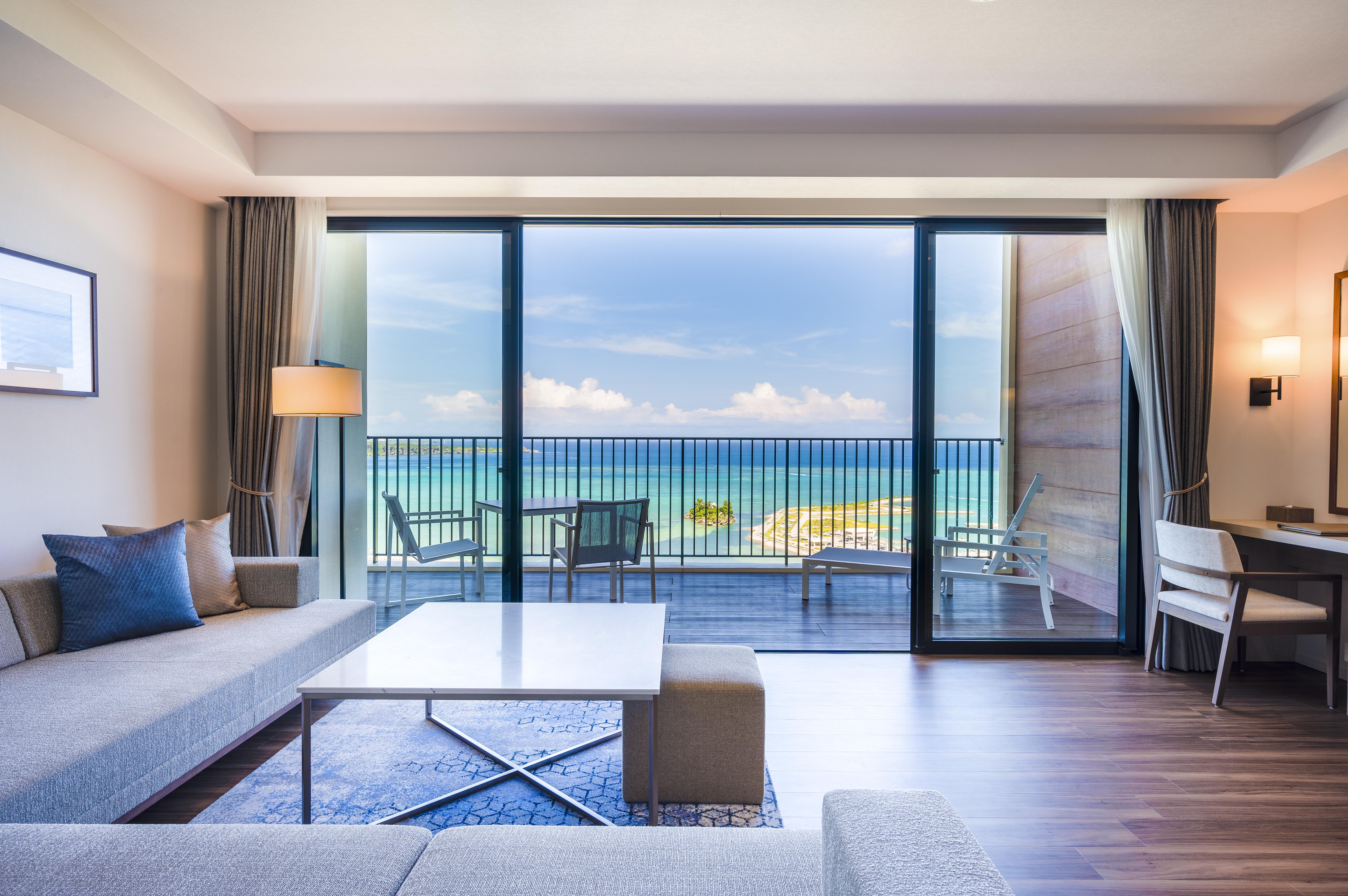 Hiyori Ocean Resort Okinawa Onna Exterior photo