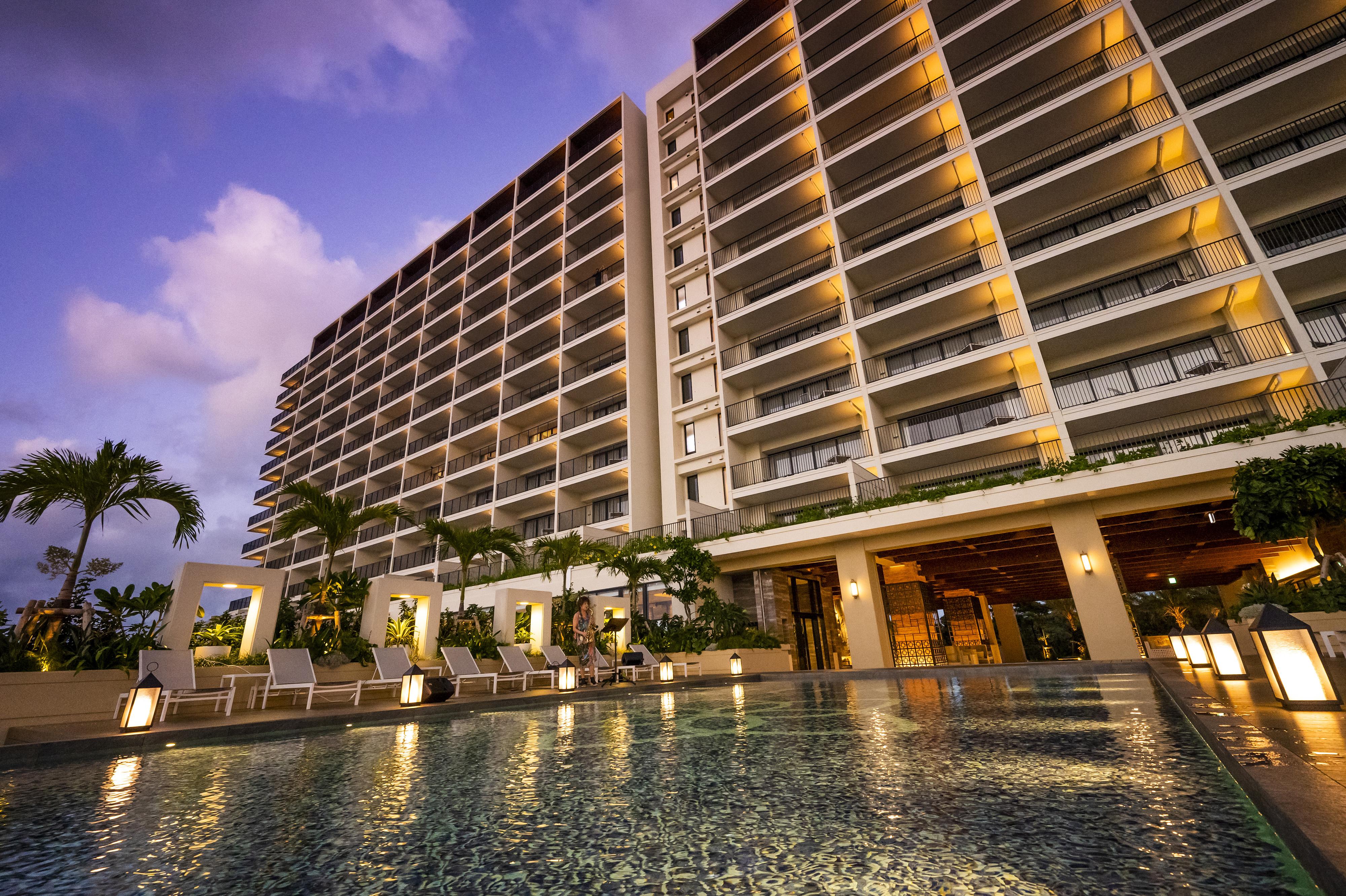 Hiyori Ocean Resort Okinawa Onna Exterior photo