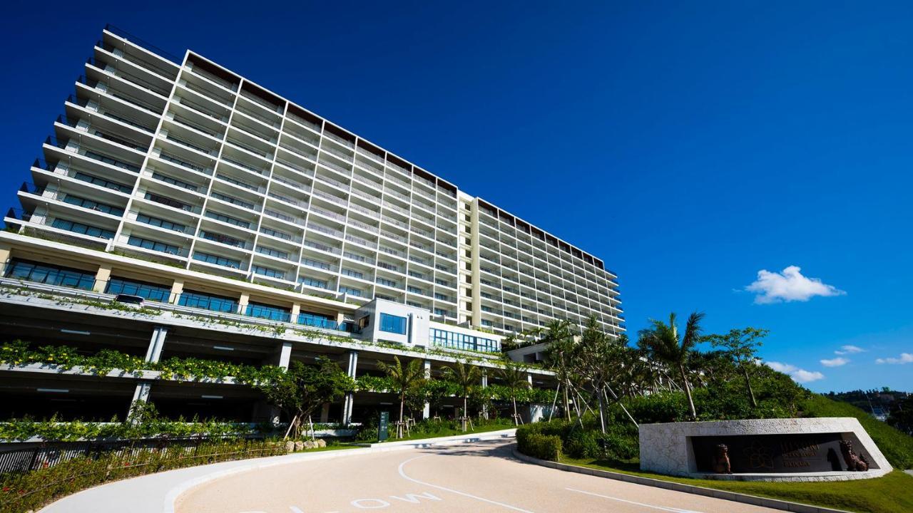 Hiyori Ocean Resort Okinawa Onna Exterior photo