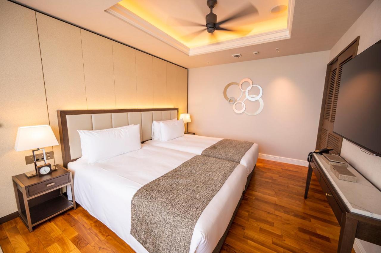 Hiyori Ocean Resort Okinawa Onna Exterior photo