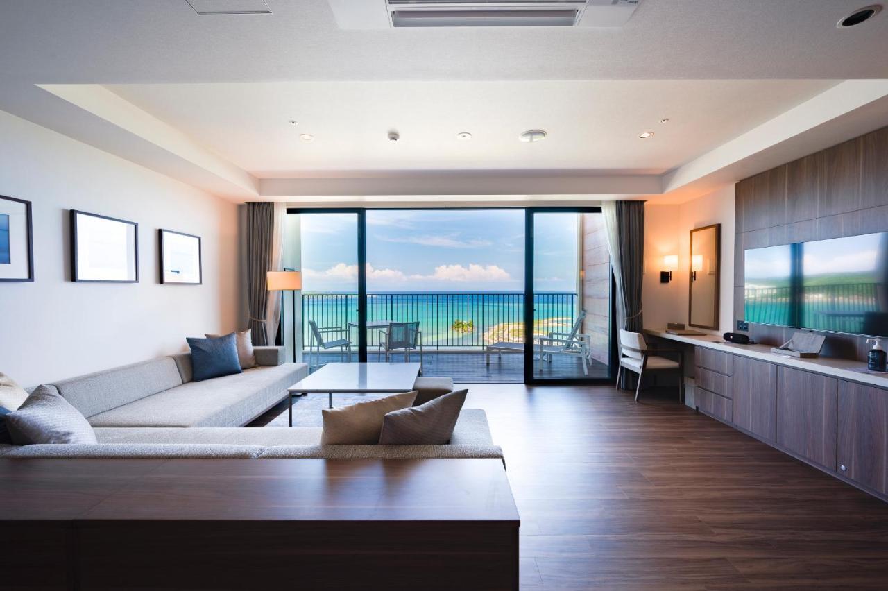 Hiyori Ocean Resort Okinawa Onna Exterior photo